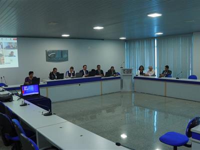 Notícia destaque: Pleno aprova por unanimidade contas da OAB-MT e CAAMT