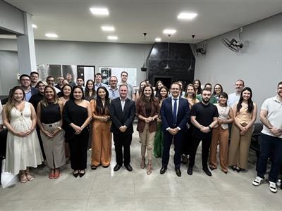 Foto da Notícia: Com anúncio de inovações, Seccional prestigia 1º Encontro de Presidentes e Membros de Comissões de Nova Mutum