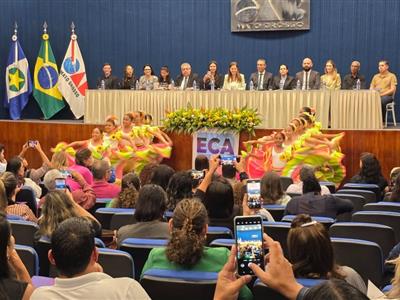 Foto da Notícia: Gisela Cardoso abre debate na OAB-MT: 'Trouxe grandes avanços, mas desafios persistem'