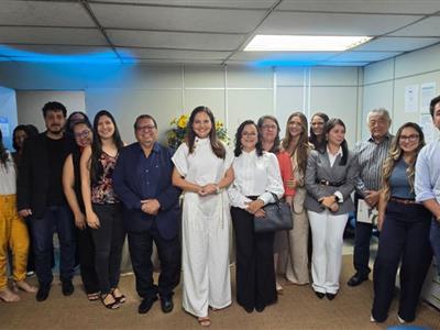 Notícia destaque: OAB-MT e INSS entregam sala para atendimento exclusivo da advocacia