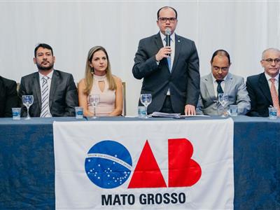 Foto da Notícia: Leonardo Campos propõe debate sobre fakenews em Colégio de Presidentes 