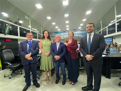 Foto da Notícia: Gisela Cardoso participa de sessão solene na Câmara de Cuiabá em alusão ao Dia do Advogado