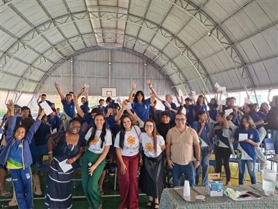 Foto da Notícia: Advocacia se mobiliza para conscientizar crianças e adolescentes contra abuso e exploração sexual
