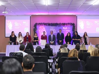 Foto da Notícia: OAB-MT lança serviço de assistência a advogadas vítimas de violência e padroniza atendimento em todo o estado