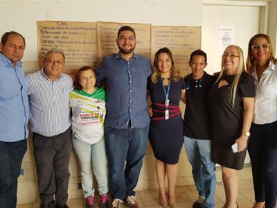 Foto da Notícia: OAB-MT é eleita membro titular do Conselho Municipal de Assistência Social