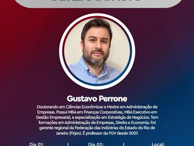 Foto da Notícia: OAB-MT promove curso sobre Gestão Empresarial de Alto Impacto que desvenda universo corporativo