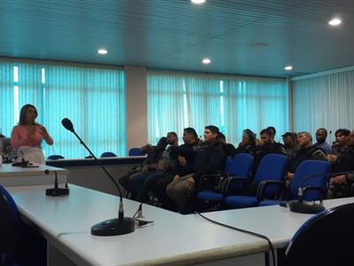 Foto da Notícia: OAB-MT recebe diretores do sistema penitenciário para debater continuidade de projetos