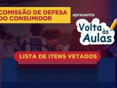 Foto da Notícia: OAB-MT orienta consumidores para volta às aulas