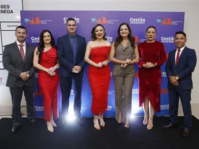 Foto da Notícia: Gisela Cardoso empossa Danusa Oneda para conduzir advocacia da 21ª Subseção