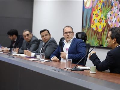 Notícia destaque: OAB-MT participa da primeira reunião do GT para acompanhar Mapa Nacional do Júri