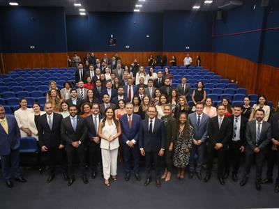 Notícia destaque: OAB-MT recebe o presidente do STF, ministro Luís Roberto Barroso