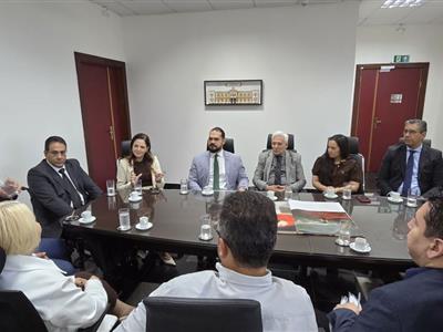 Foto da Notícia: Parceria une OAB-MT e TRE para realização de eventos e projetos em Cuiabá e todo o interior do estado