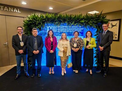 Notícia destaque: Ordem dos Advogados participa da abertura do XXIII Encontro Estadual de Notários e Registradores de MT