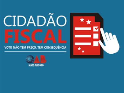 Foto da Notícia: Cidadão Fiscal recebe denúncias de todas as regiões do país