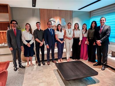 Foto da Notícia: Tangará leva à Seccional demandas para melhorar prestação jurisdicional na região