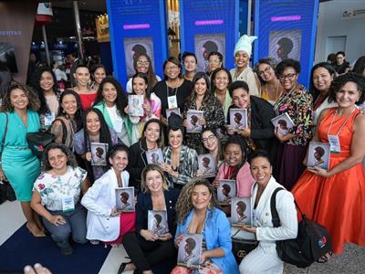 Foto da Notícia: Advogadas Roberta Chica e Myrian Walacheki são coautoras de livro sobre igualdade racial lançado na Conferência de BH